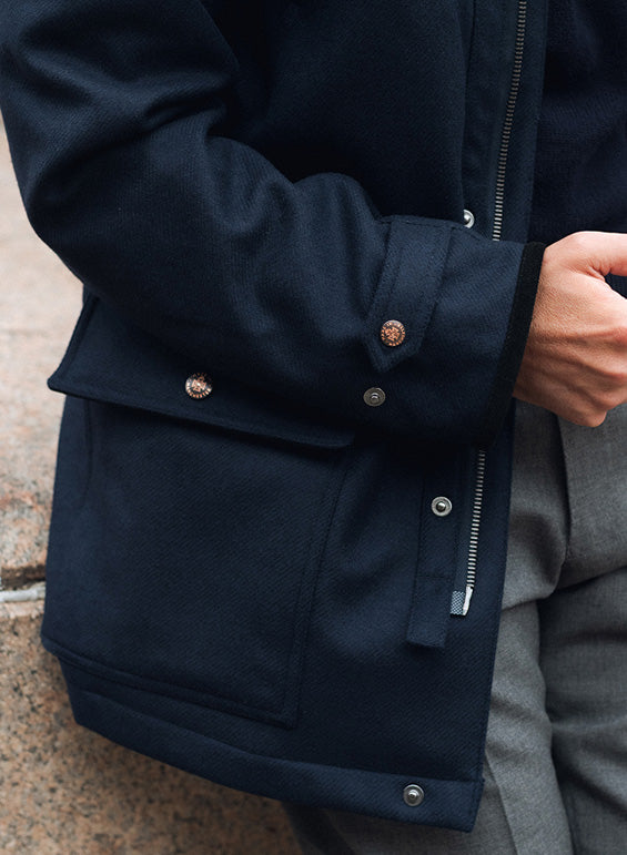 Introducing: The Wool Walker