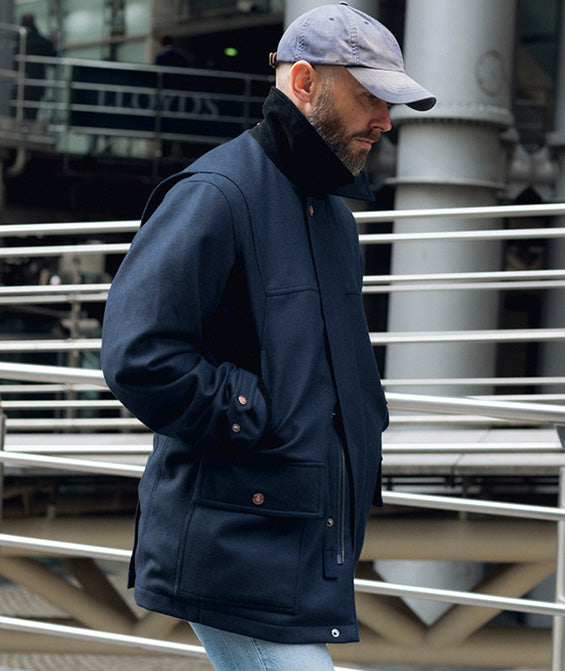 Introducing: The Wool Walker