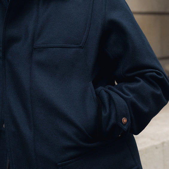 Introducing: The Wool Walker