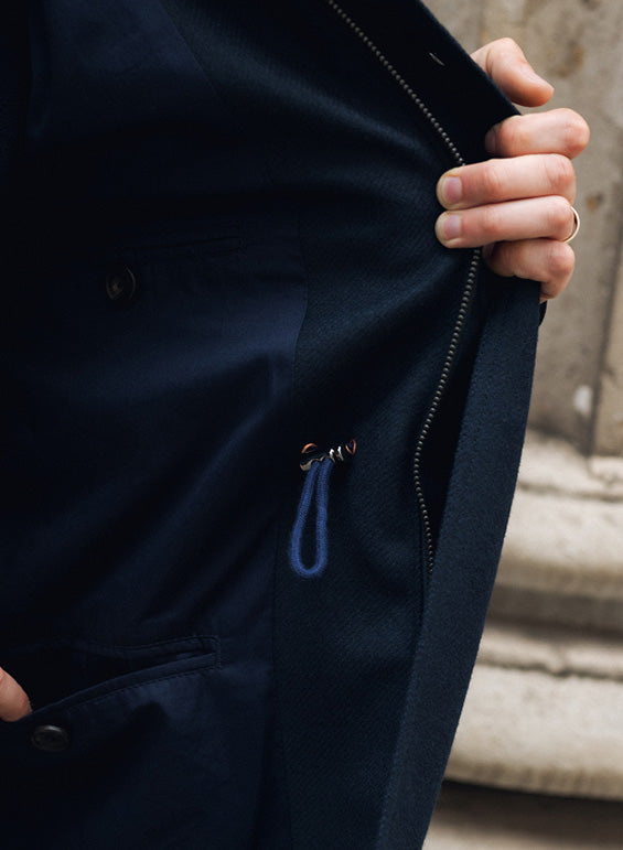 Introducing: The Wool Walker