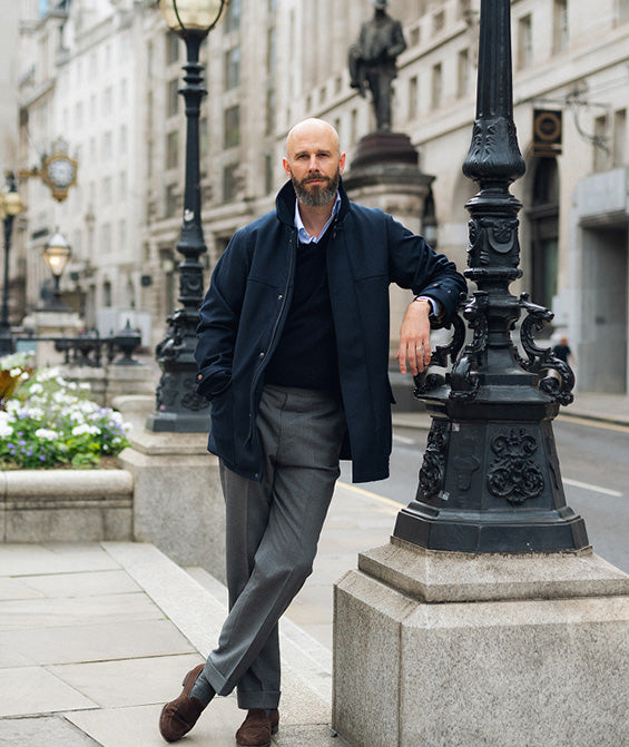 Introducing: The Wool Walker