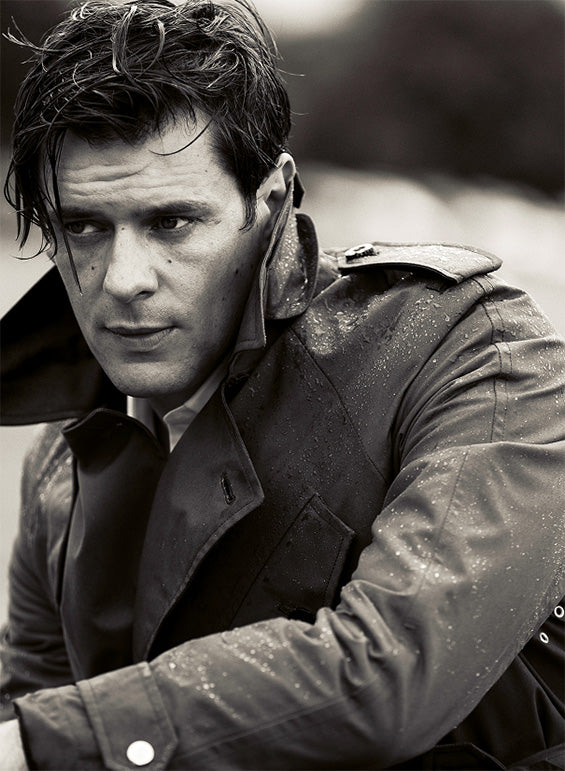 The Trench Coat, Reclaimed by its Makers