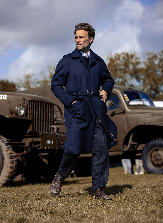 The General’s Overcoat