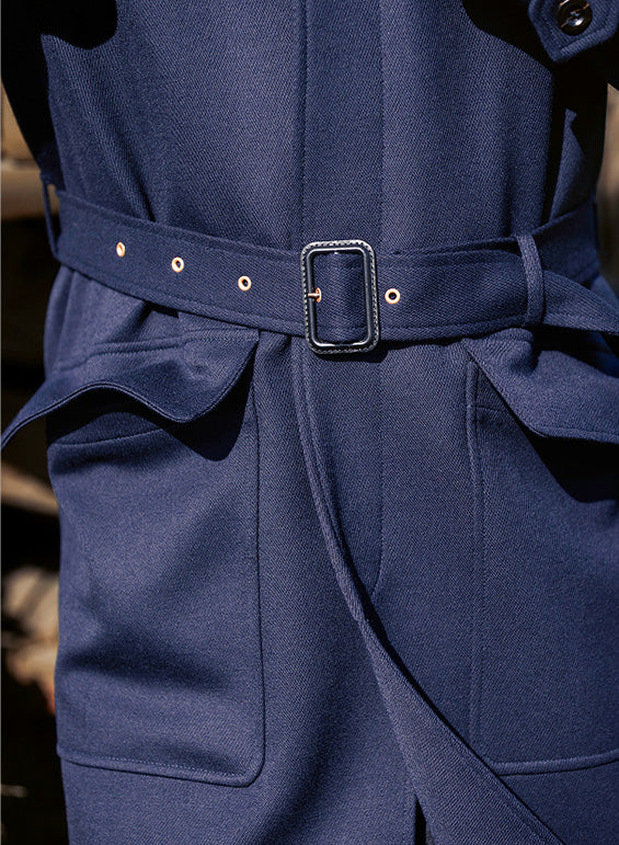 The General’s Overcoat