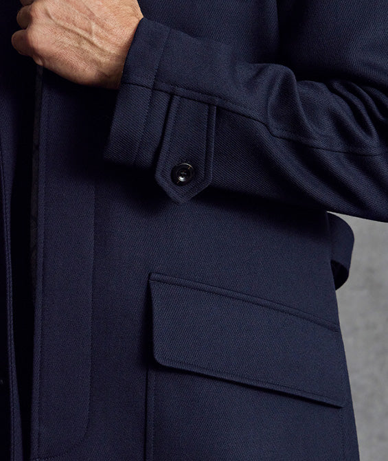The General’s Overcoat