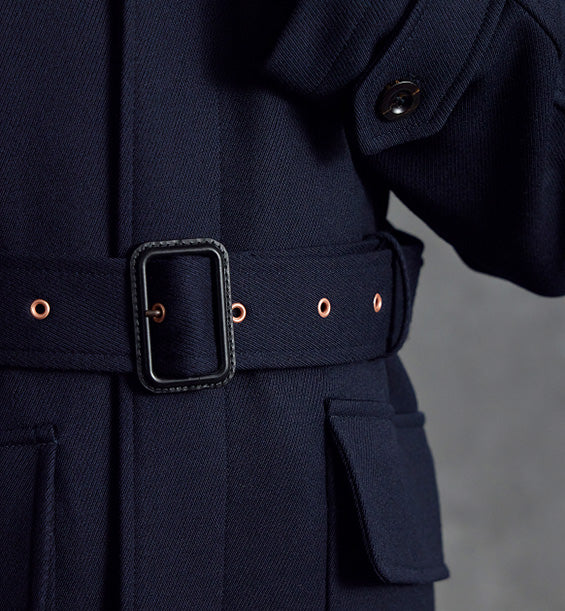 The General’s Overcoat