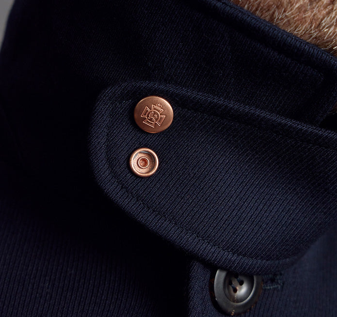 The General’s Overcoat