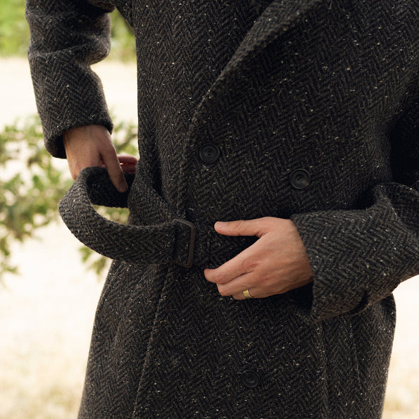 Introducing: The brown English Tweed