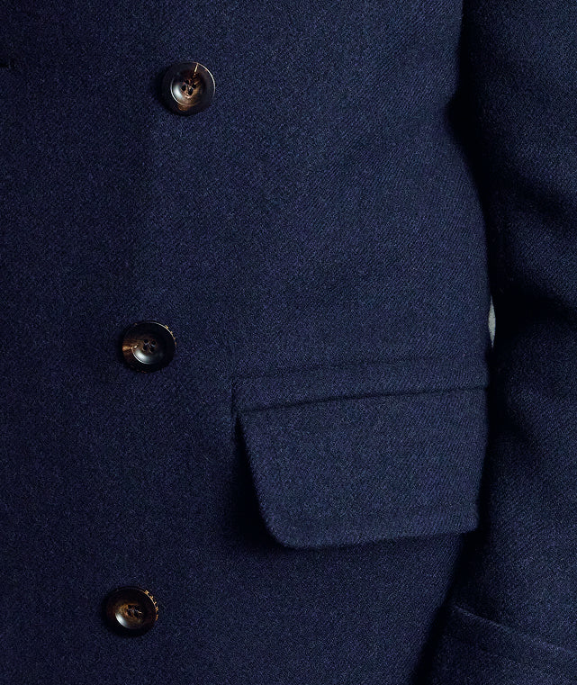 Lead from the Front: The Admiral’s Great Coat